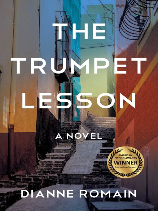 Cover image for The Trumpet Lesson